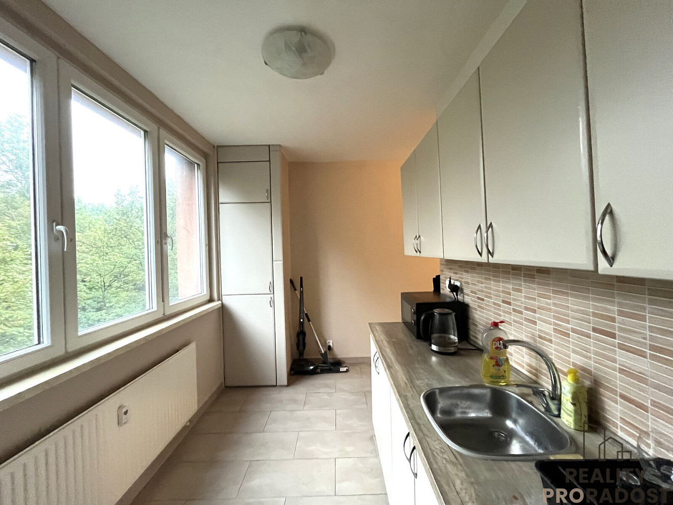 Prodej bytu 3+1 60 m² – fotografie 2