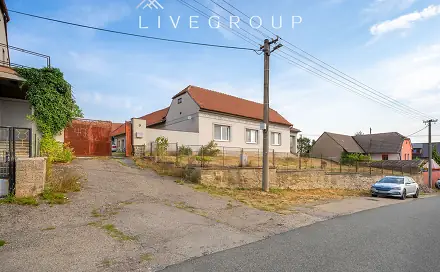 Prodej domu 122 m² s pozemkem 3 294 m², Sedlec, okres Třebíč