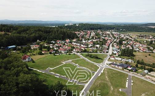 Prodej stavebního pozemku 1 020 m², Hluboká nad Vltavou, okres České Budějovice