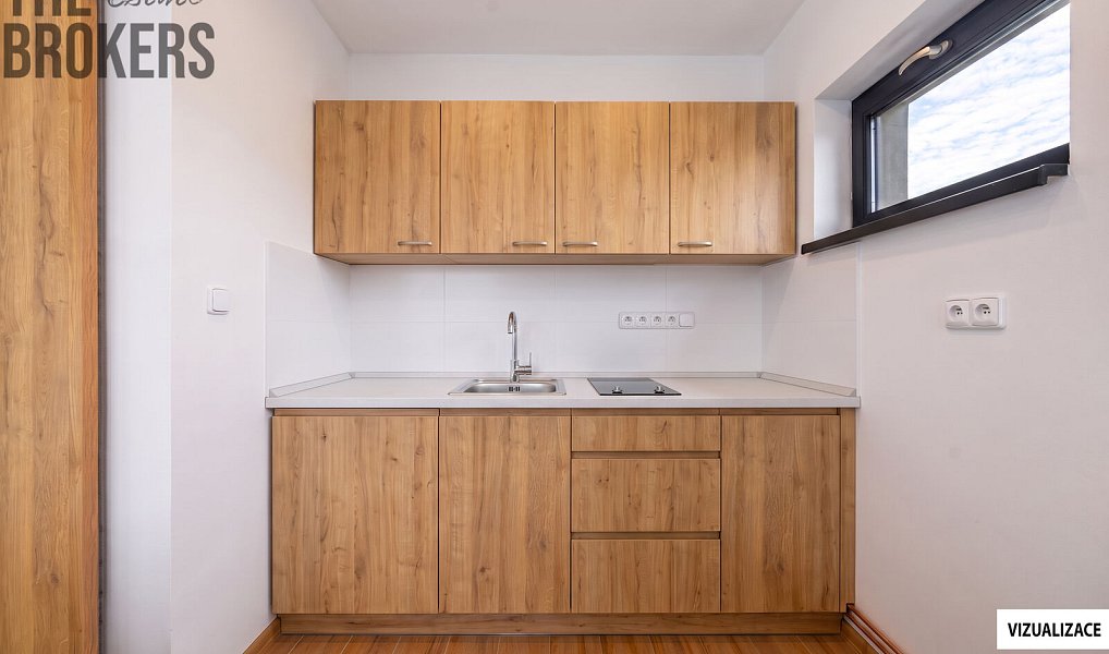 Prodej chaty/chalupy 37 m² s pozemkem 351 m², Humpolec – náhled fotky 5