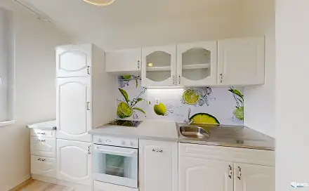 Pronájem bytu 2+1 43 m², Na Valtické, Břeclav - Charvátská Nová Ves