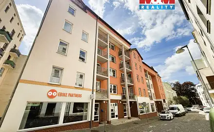 Prodej bytu 2+kk 57 m², Dvorská, Jablonec nad Nisou
