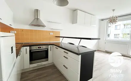 Pronájem bytu 2+kk 46 m², Svitákova, Praha 5 - Stodůlky