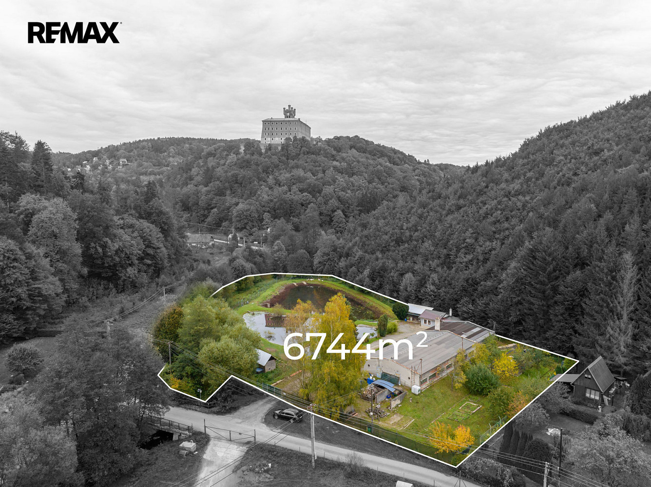 Prodej zemědělského objektu 467 m² – fotografie 2