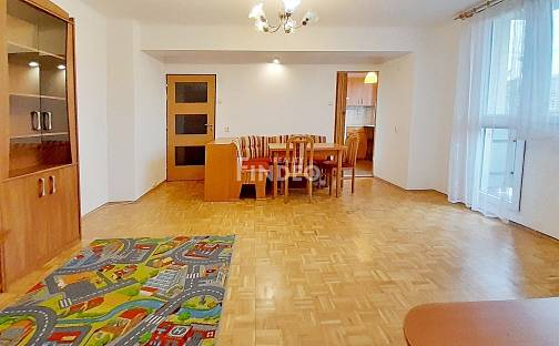 Pronájem bytu 3+1 59 m², Rumunská, Čelákovice, okres Praha-východ