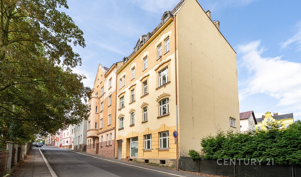 Pronájem bytu 2+kk 53 m², Děčín – náhled fotky 9