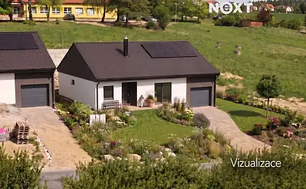 Prodej domu 94 m² s pozemkem 600 m², Nenkovice, okres Hodonín