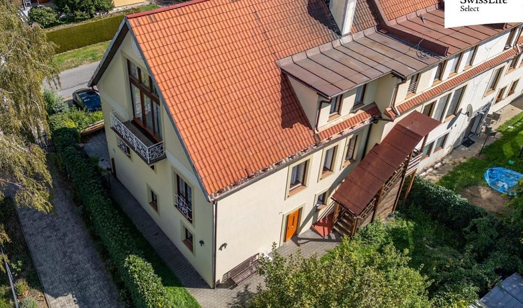 Prodej komerčního prostoru, 308 m², Praha-východ, Tehovec