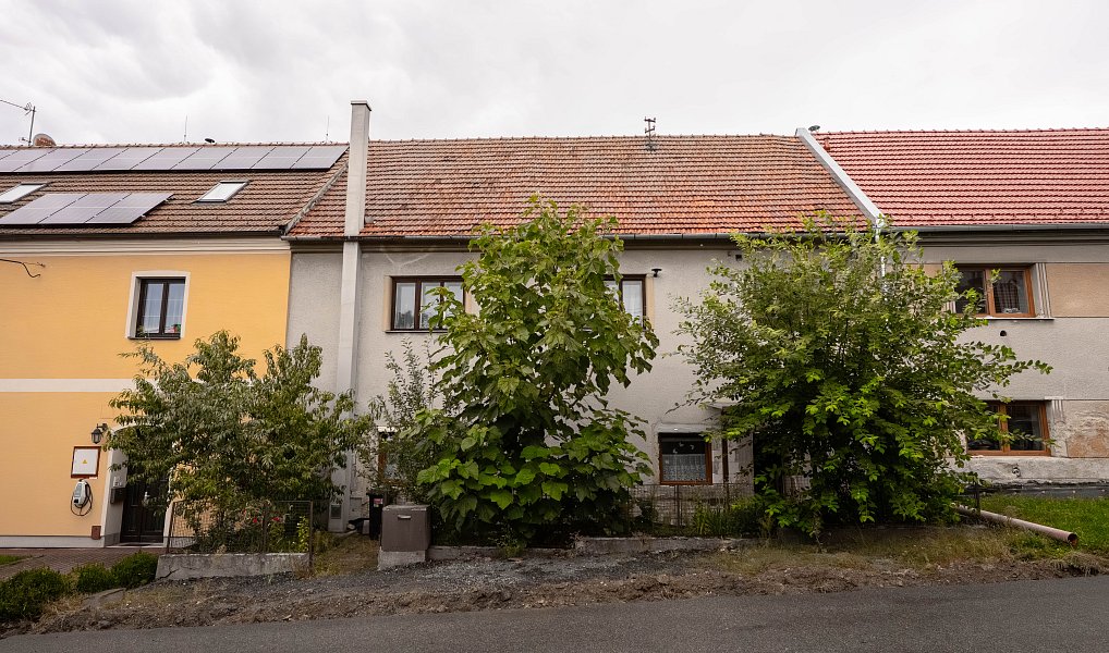 Prodej rodinného domu, 147 m², Moravské Prusy - Vyškov, Prusy-Boškůvky