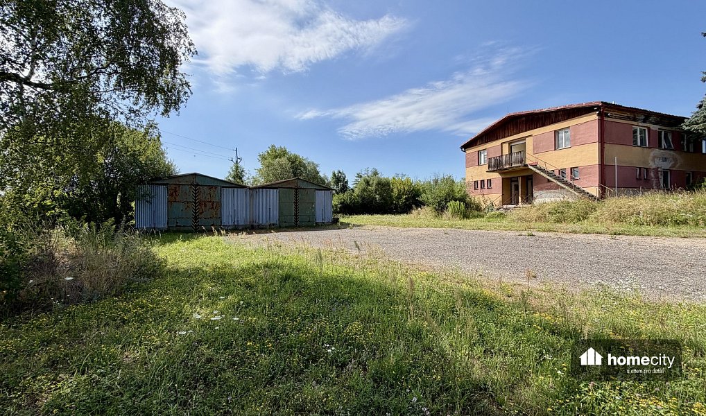 Prodej skladovacích prostor 192 m², Borohrádek – náhled fotky 7