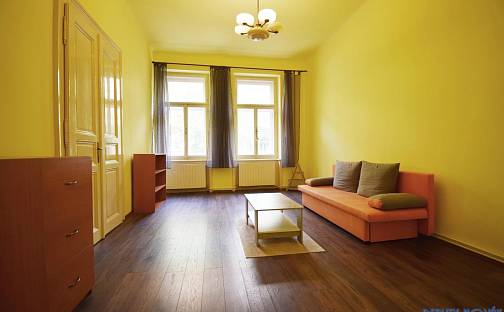 Pronájem bytu 3+1 94 m², Šumavská, Praha 2 - Vinohrady