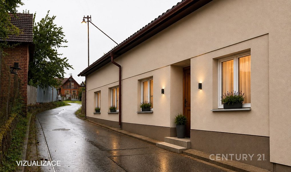 Prodej domu 92 m² s pozemkem 358 m², Laškov – náhled fotky 2