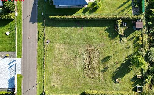 Prodej stavebního pozemku 1 356 m², Dolní Lánov, okres Trutnov