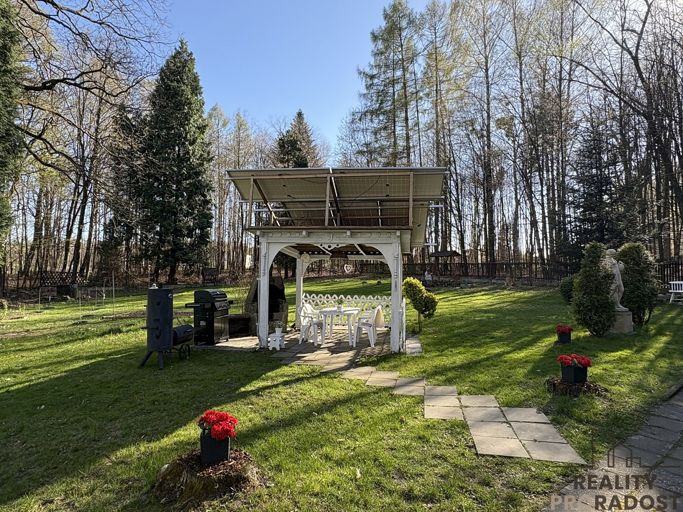 Prodej chaty/chalupy 110 m² s pozemkem 1 002 m² – pohled 4