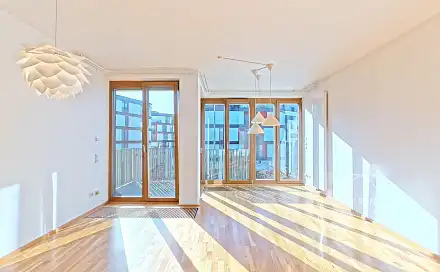 Pronájem bytu 3+kk 76 m²