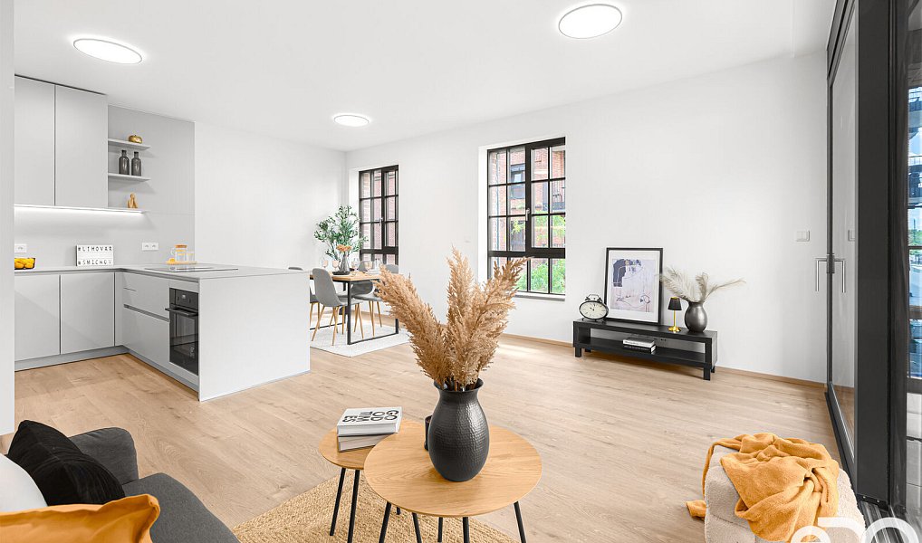Prodej bytu 3+kk, 102 m², Smíchov - Praha 5, Praha