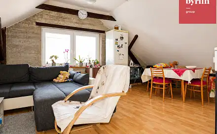 Pronájem bytu 3+kk 94 m²