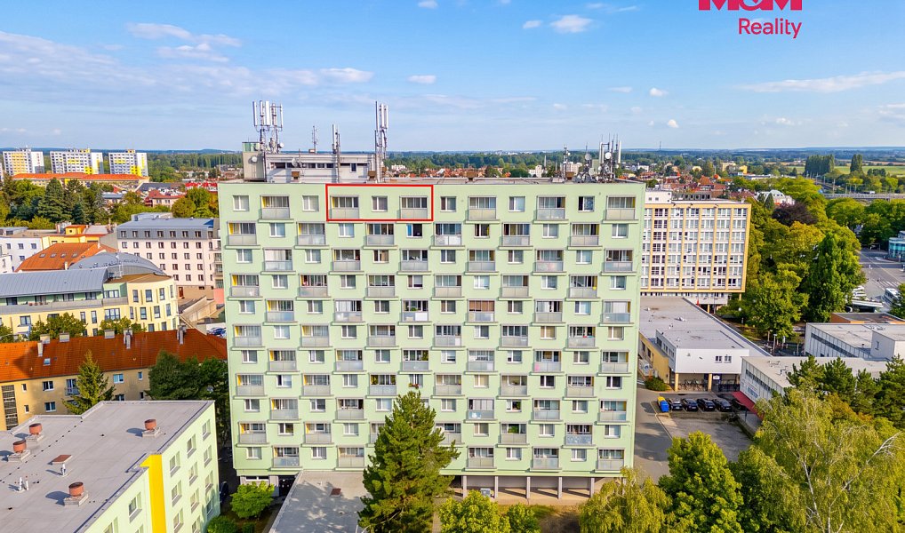 Prodej bytu 2+1 63 m², Poděbrady – náhled fotky 2