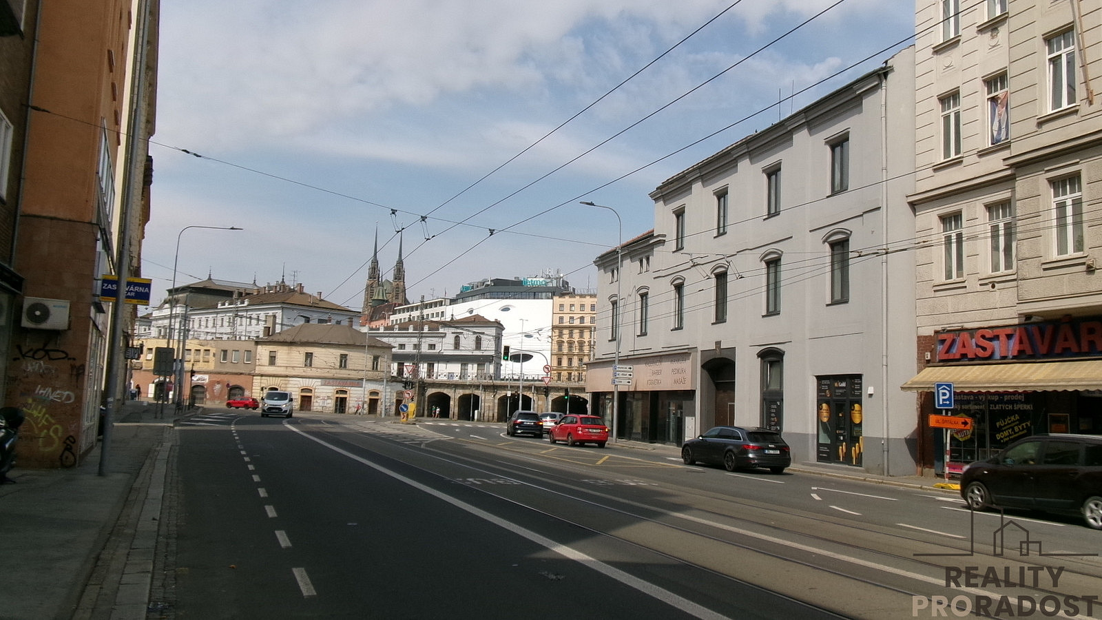 Pronájem obchodních prostor 80 m² — photo 2