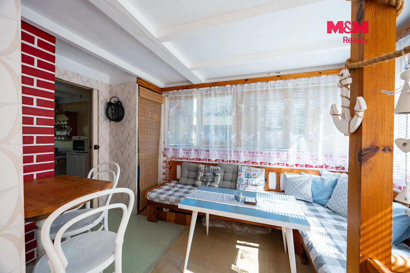 Prodej chaty/chalupy 57 m² s pozemkem 276 m² — photo 4
