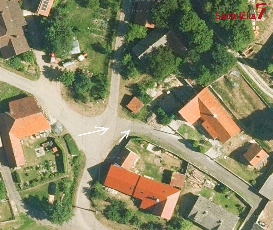 Prodej stavebního pozemku 371 m²
