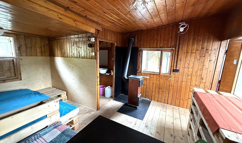 Prodej chaty/chalupy 28 m² s pozemkem 28 m², Březina – náhled fotky 5