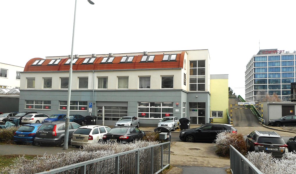 Prodej kanceláře 25 m², Praha – náhled fotky 11