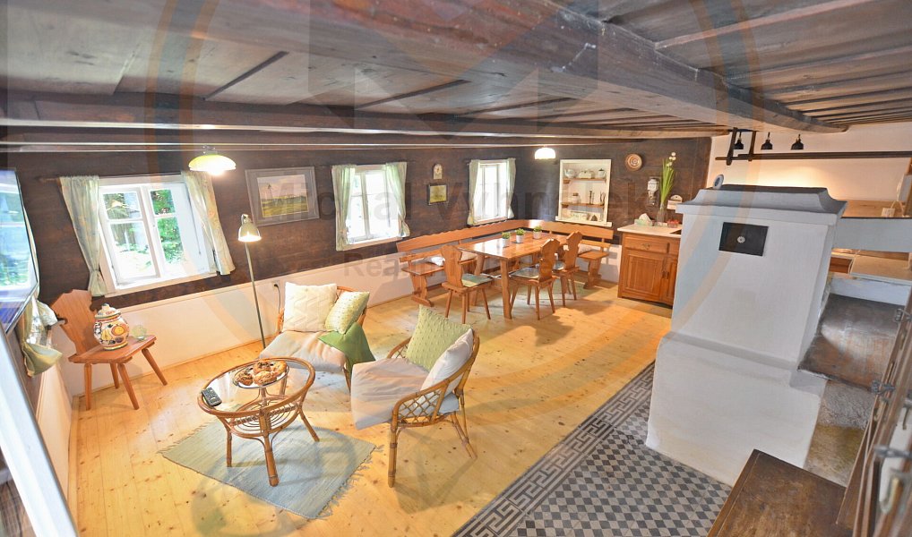 Prodej chaty/chalupy 195 m² s pozemkem 1 932 m², Pertoltice – náhled fotky 3
