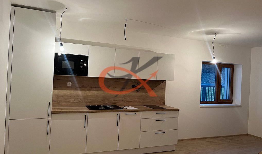Prodej bytu 3+kk 58 m², Horní Bečva, okres Vsetín