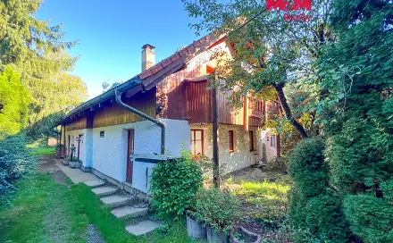 Prodej chaty/chalupy 270 m² s pozemkem 1 184 m², Chodská Lhota, okres Domažlice