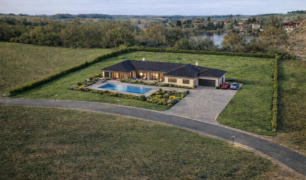 Prodej stavebního pozemku 4 194 m², Popovice – náhled fotky 10