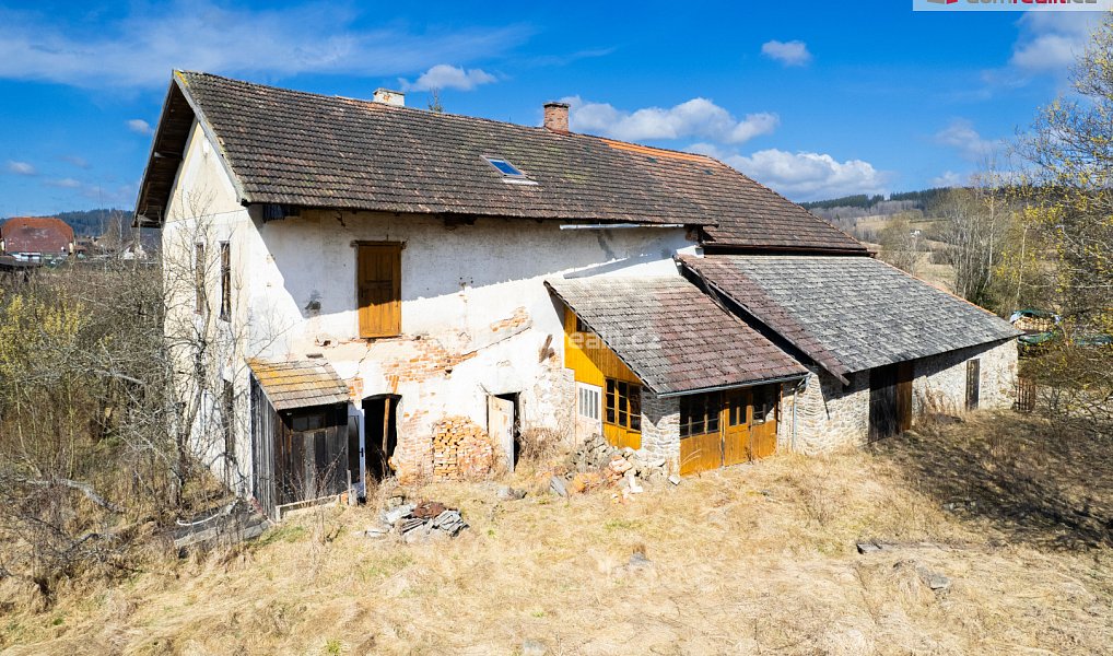 Prodej domu 465 m² s pozemkem 1 713 m², Volary – náhled fotky 7