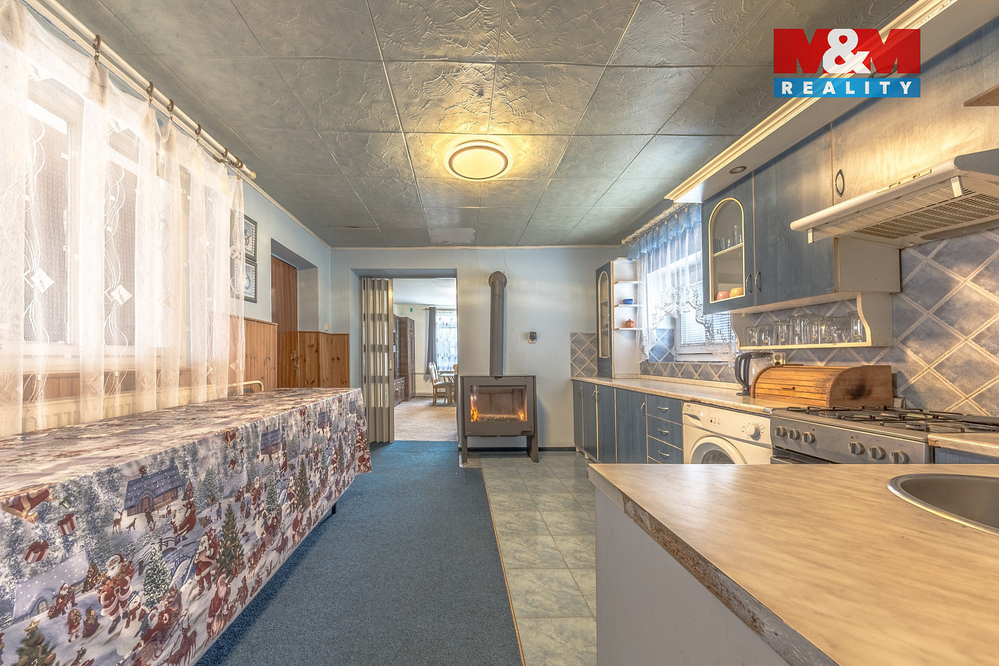 Prodej domu 180 m² s pozemkem 554 m² – pohled 4