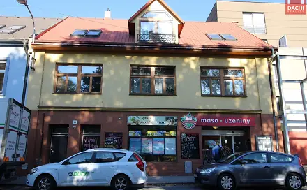 Pronájem obchodních prostor 55 m², Čechova, Přerov - Přerov I-Město