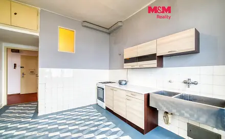 Pronájem bytu 2+1 66 m²