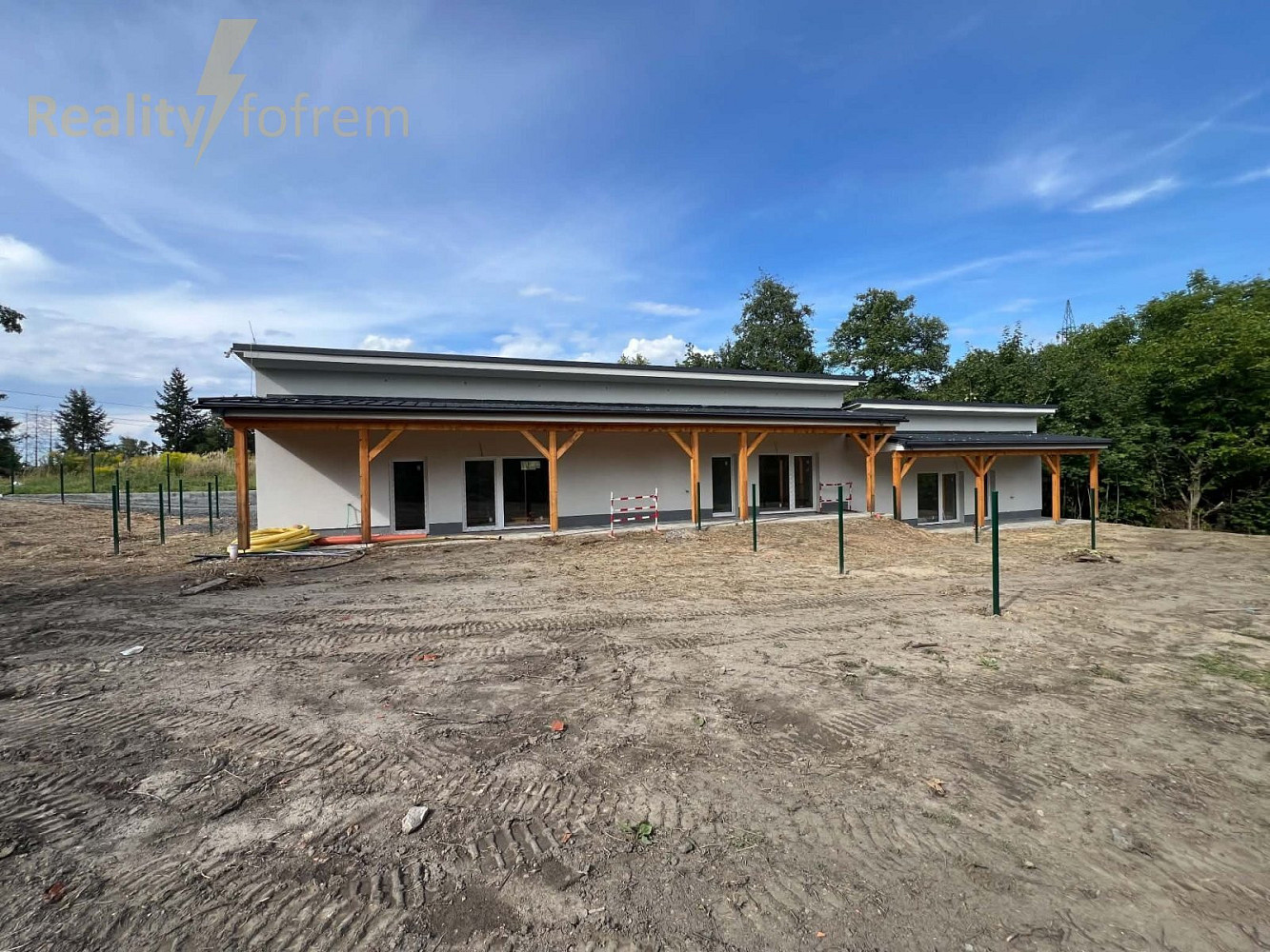 Prodej domu 70 m² s pozemkem 372 m²