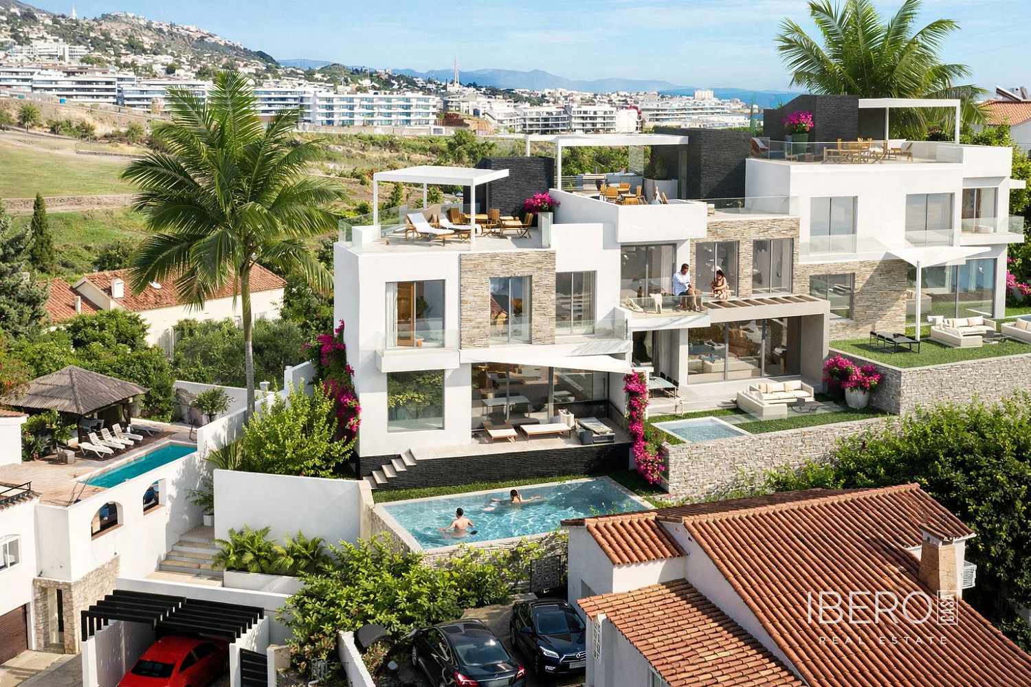 Casa – Málaga, Centro - Vista 2