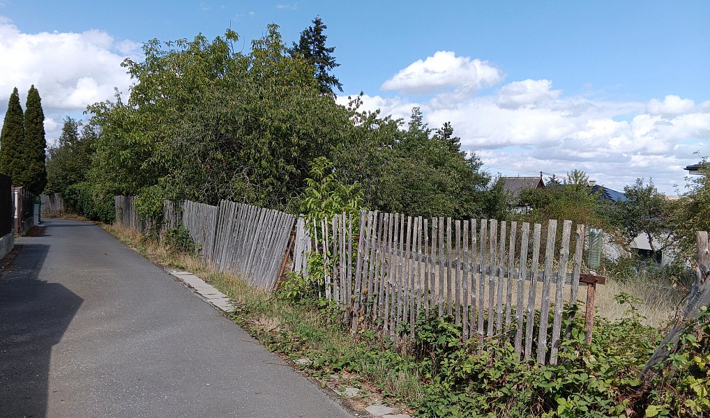 Pronájem zahrady 1 624 m², Plzeň – náhled fotky 18