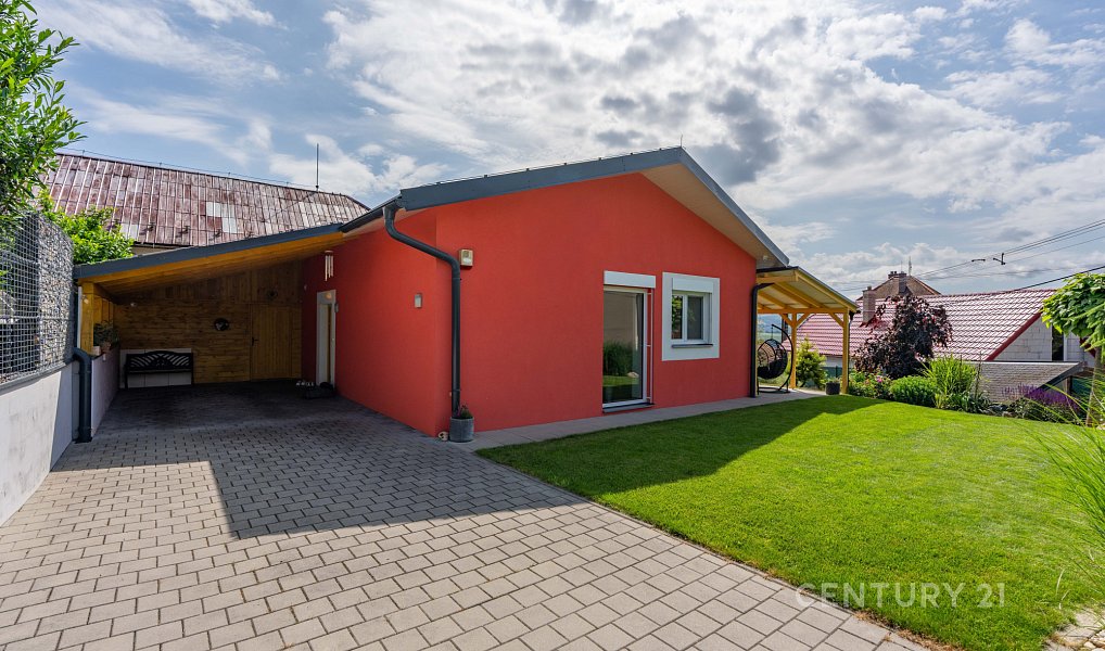 Prodej domu 119 m² s pozemkem 419 m², Veselá – náhled fotky 6