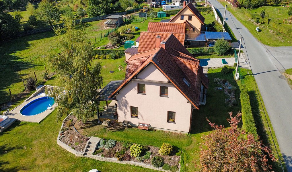 Prodej domu 164 m² s pozemkem 1 451 m², Obora – náhled fotky 56