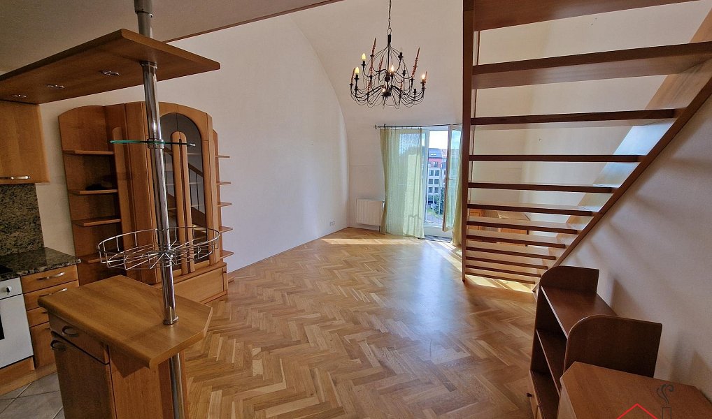 Pronájem bytu 3+kk 99 m², Praha – náhled fotky 6