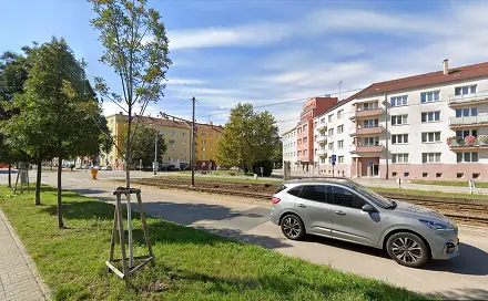 Pronájem bytu 1+1 30 m², Polní, Brno