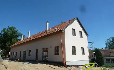 Prodej domu 97 m² s pozemkem 1 159 m², U Kapličky, Horní Bříza, okres Plzeň-sever