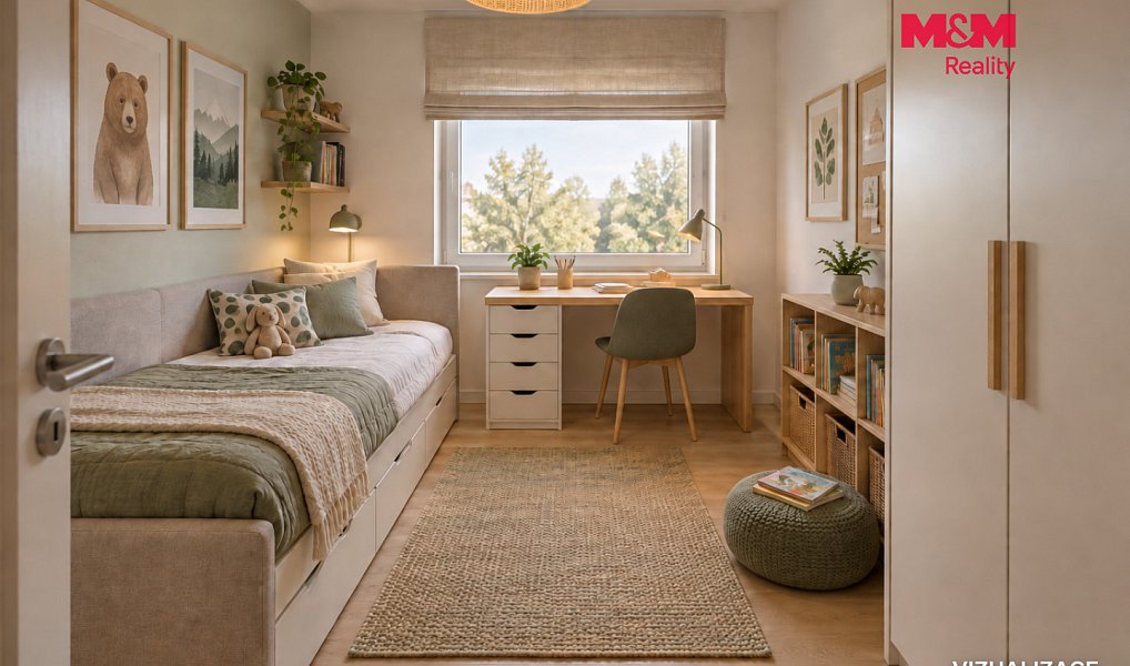 Prodej bytu 5+kk 94 m², Říčany – náhled fotky 7