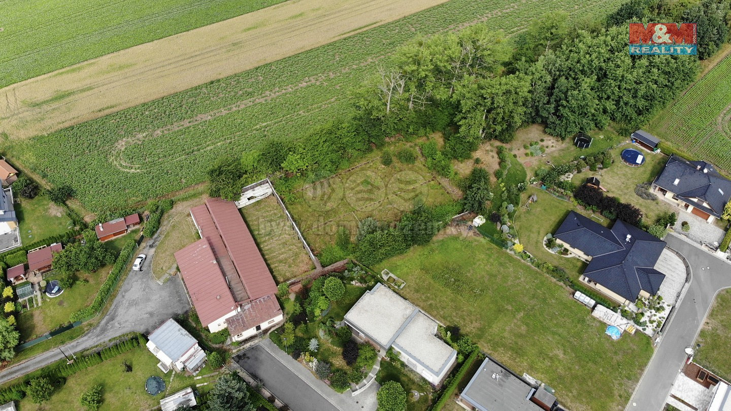 Prodej pozemku 4 555 m² — photo 2