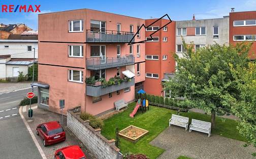 Pronájem bytu 3+kk 98 m², T. G. Masaryka, Lanškroun - Ostrovské Předměstí, okres Ústí nad Orlicí