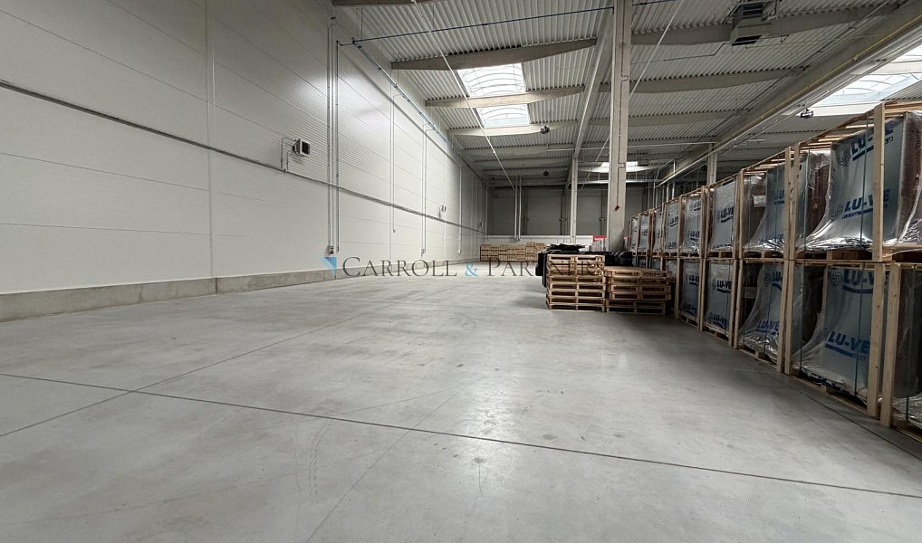 Pronájem skladovacích prostor 1 100 m², Ostrava – náhled fotky 4