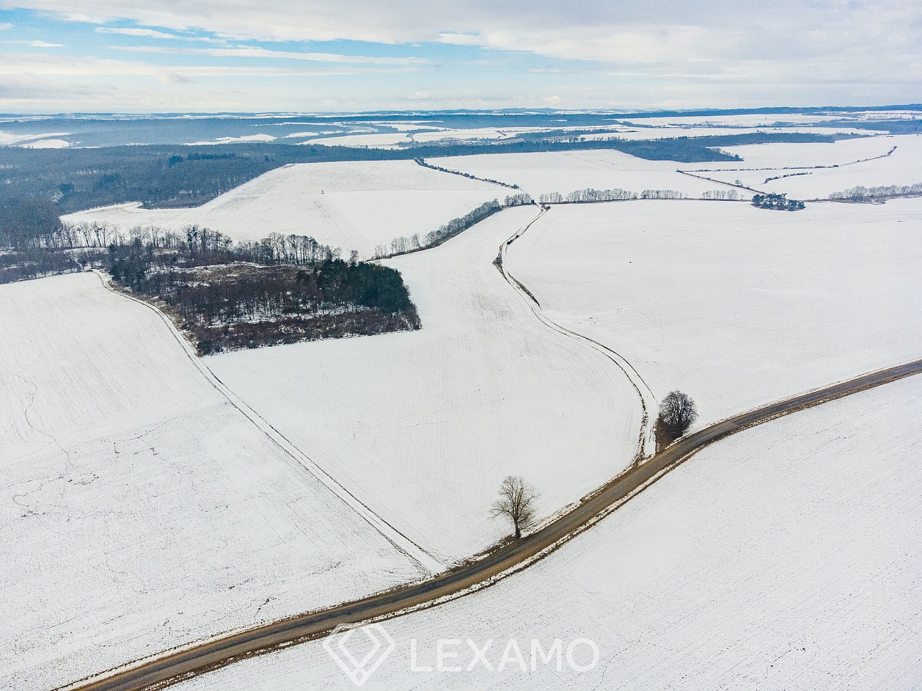 Prodej pole 54 498 m² – fotografie 3