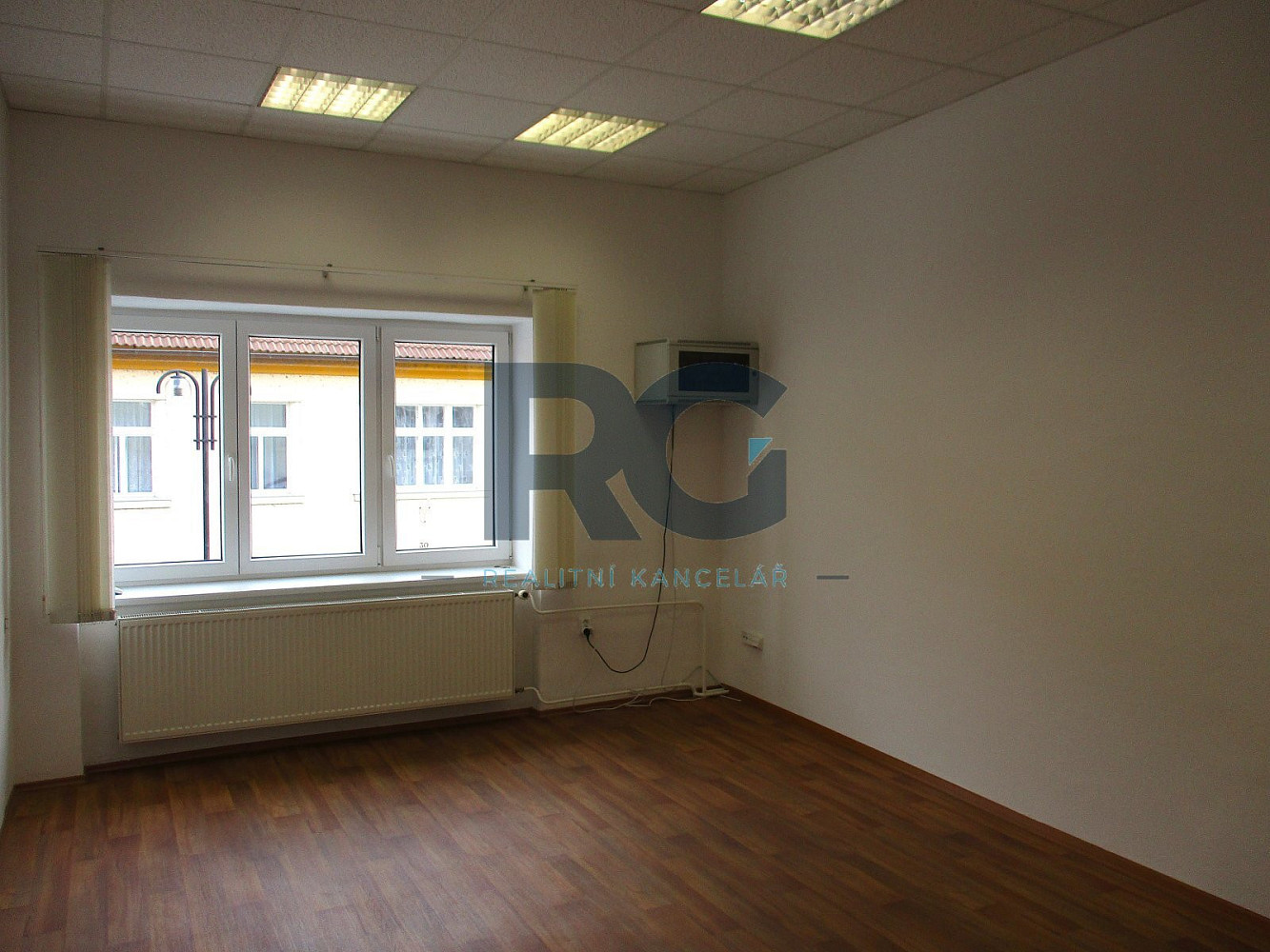 Pronájem kanceláře 24 m²