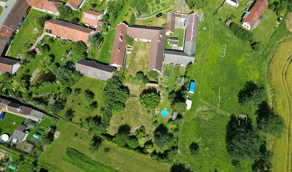 Prodej domu 136 m² s pozemkem 2 008 m², Sudoměřice u Bechyně – náhled fotky 15
